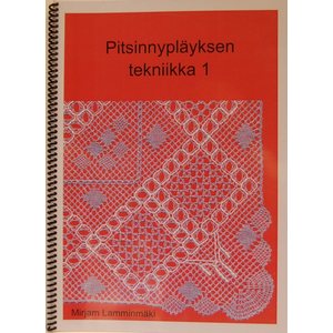 Pitsinnypläyksen tekniikka 1 - Mirjam Lamminmäki