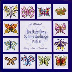 Butterflies, Schmetterlinge, Farfalle - Iris Niebach