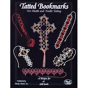 Tatted Bookmarks for Shuttle and Needle Tatting