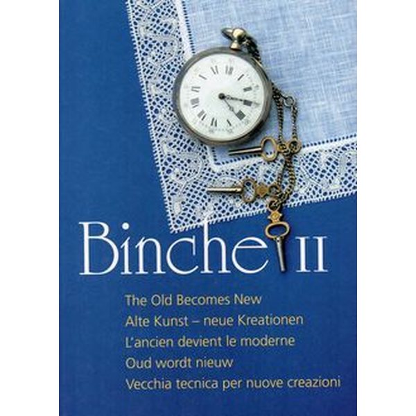 Binche II  -  Michael Giusiana